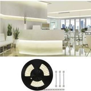 Paulmann MaxLED 500 LED-stripe IP20, 20 m varmhvid