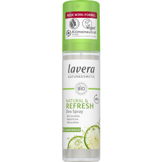 Lavera Natural & Refresh Spray deodorant 75 ml - 75 ml