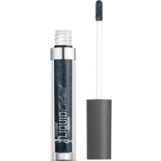 Wet n Wild MegaLast Liquid Catsuit Metallic Eyeshadow Gun Metal