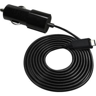 Insmat USB-C biloplader med kabel, 25W