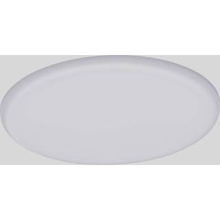 Paulmann LED-panel Veluna 3.000K rund ca. 18,5cm
