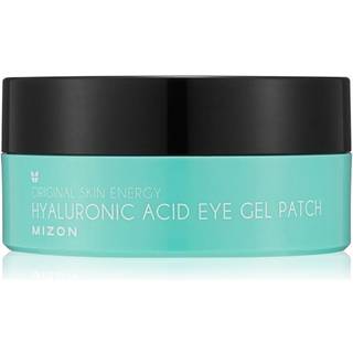 Mizon Original Skin Energy Hyaluronic Acid Hydro gel øjenmaske med hyaluronsyre 60 stk. - 60 stk.