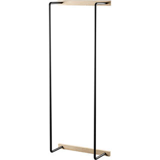 Ekta Living Towel Rack - Egetræ Natur