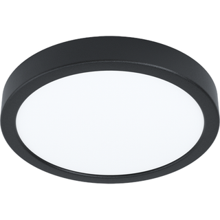 EGLO FUEVA 5 plafond Ø210 mm, 3000K, sort