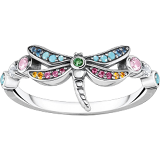 Thomas Sabo Ring Damenring TR2383-314-7-52