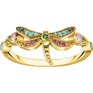 Thomas Sabo Ring - TR2383-315-7 - gold