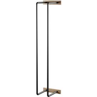 Bathroom Rack toiletrulleholder olieret egetræ - Ekta Living