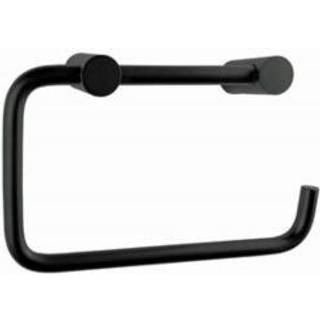 Mat Sort Toiletrulleholder Solar