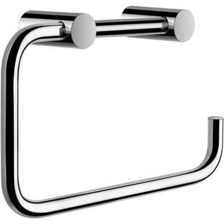 TOILETRULLEHOLDER - BLANK KROM