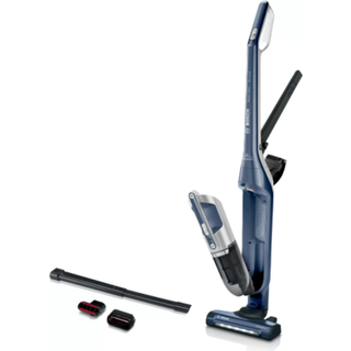 Bosch Serie 4 Genopladelig støvsuger Flexxo Gen2 28Vmax Blå BCH3K2851
