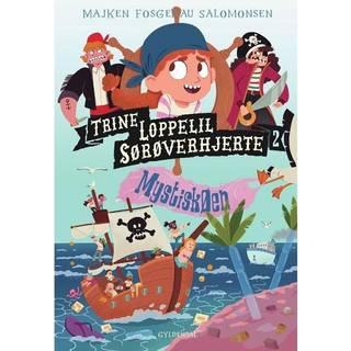 Trine Loppelil Sørøverhjerte 2 - Mystiskøen