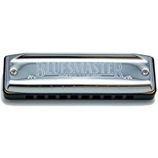 Suzuki Music Bluesmaster 10H G Diatonisk mundharmonika