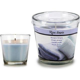 Duftlys Glas Acorde CLEAN LINEN 28 Timer