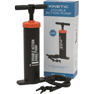 Kinetic Double Action Pump 2x2L