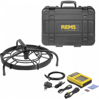 REMS inspektionskamera Camsys sæt S Color 30 H