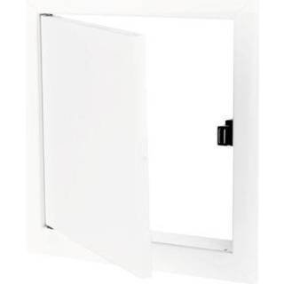Inspektionslem IMM metal med magnet 400x400 mm, hvid
