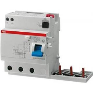 ABB Rcd-blok 4 pol hpfi 40a 30ma