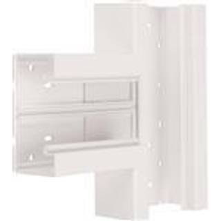 Hager T-stykke plast for br65130 9016