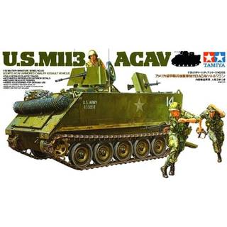 Tamiya M113 Acav [Levering: 1-2 dage]