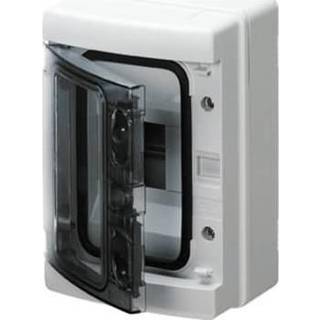 Gewiss - Gruppetavle 1x8 modul IP65