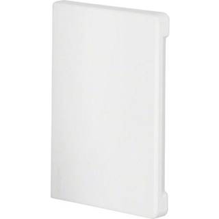 Endestykke Hf For Br/H/A/S65100 9016 Hager