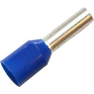 Iso. Terminalrør 2,5Mm² L8 Blå Elpress