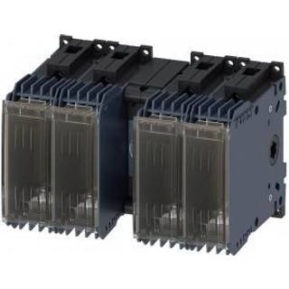 Siemens Sikringslastafbryder 4-p 63a/str.000