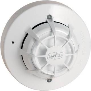 ESMI Multidetektor (optisk/termo) (edi-30) programmerbar, intellia u/isolator. sokkeltype ebi-10/ebi-11/ebi-20. adresseres via sokkel