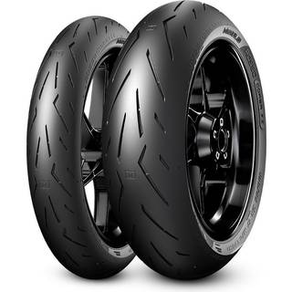Pirelli Diablo Rosso Corsa II ( 160/60 ZR17 TL (69W) Baghjul, M/C )