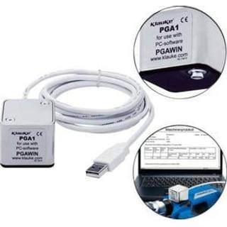 Klauke Adapter for pgawin software usb
