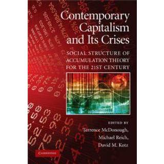 Contemporary Capitalism and its Crises