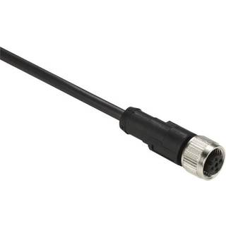TELEMECANIQUE SENSORS Følerkabel pur m12 4-pin hun lige 20 meter