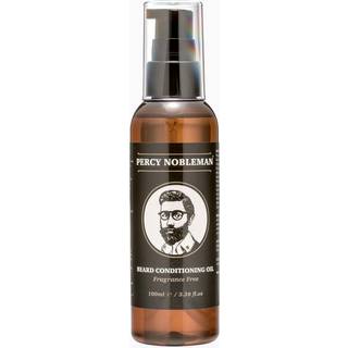 Percy Nobleman Beard Conditioning Oil Scent free - 100 ml