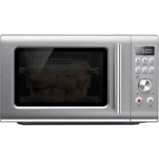 Sage The Compact Wave mikrobølgeovn grå