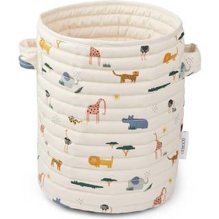 Liewood Safari Sandy Mix Quiltet Kurv Ally