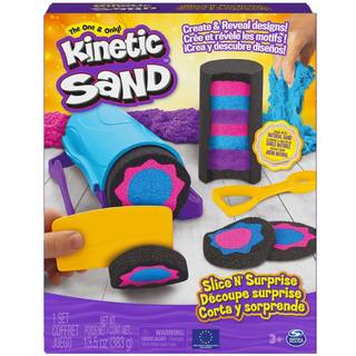 Kinetic Sand® - Slice N&#39;Surprise