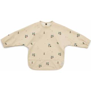 LIEWOOD Merle Cape Hagesmæk med Tryk, Peach/Sea Shell