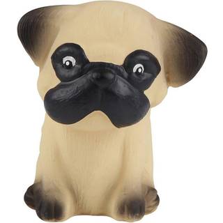 Hevea Bidelegetøj - Pug - 1 stk.