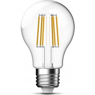 GP LED-lampe Classic Filament, E27, DIM, 7W (60W), 806lm