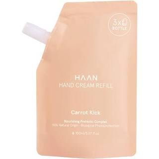 HAAN Hand Cream Carrot Kick Håndcreme Genopfyldning 150 ml - 150 ml