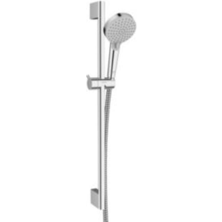 hansgrohe Vernis Blend brusersæt Vario, med bruserstang, 65 cm, projektpakke ((6 stk.)), krom