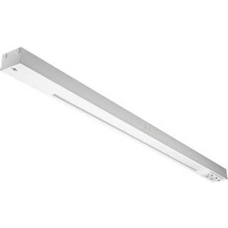 SG Armaturen Namsen 1200 Bænk armatur 1200 mm, 26W, LED, med fatning 2700K