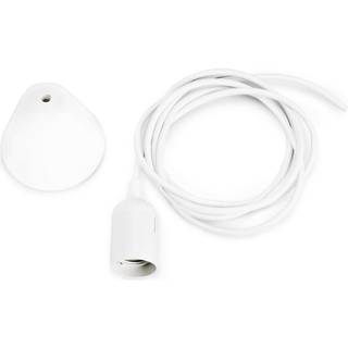 Normann Copenhagen - fatning med ledning til Norm lamper