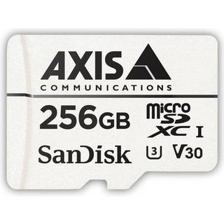 Axis Surveillance Microsdxc Card 256gb 256gb Microsdxc Uhs