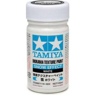 Texture Paint-Snow, White