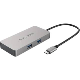 TARGUS HyperDrive 5-IN-1 USB-C hub WWCB