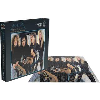 METALLICA - The $5.98 E.P. - Album Puzzle 500P 41x41cm