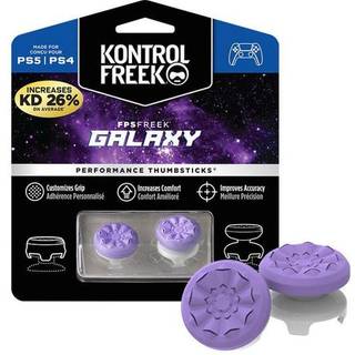 KontrolFreek FPS Freek Galaxy Purple - (PS5/PS4)