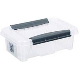 ProBox plastboks inkl. låg, 3 L