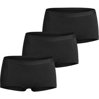 Björn Borg Core Mini Shorts 3 Pack Women - Black, Size XL - black